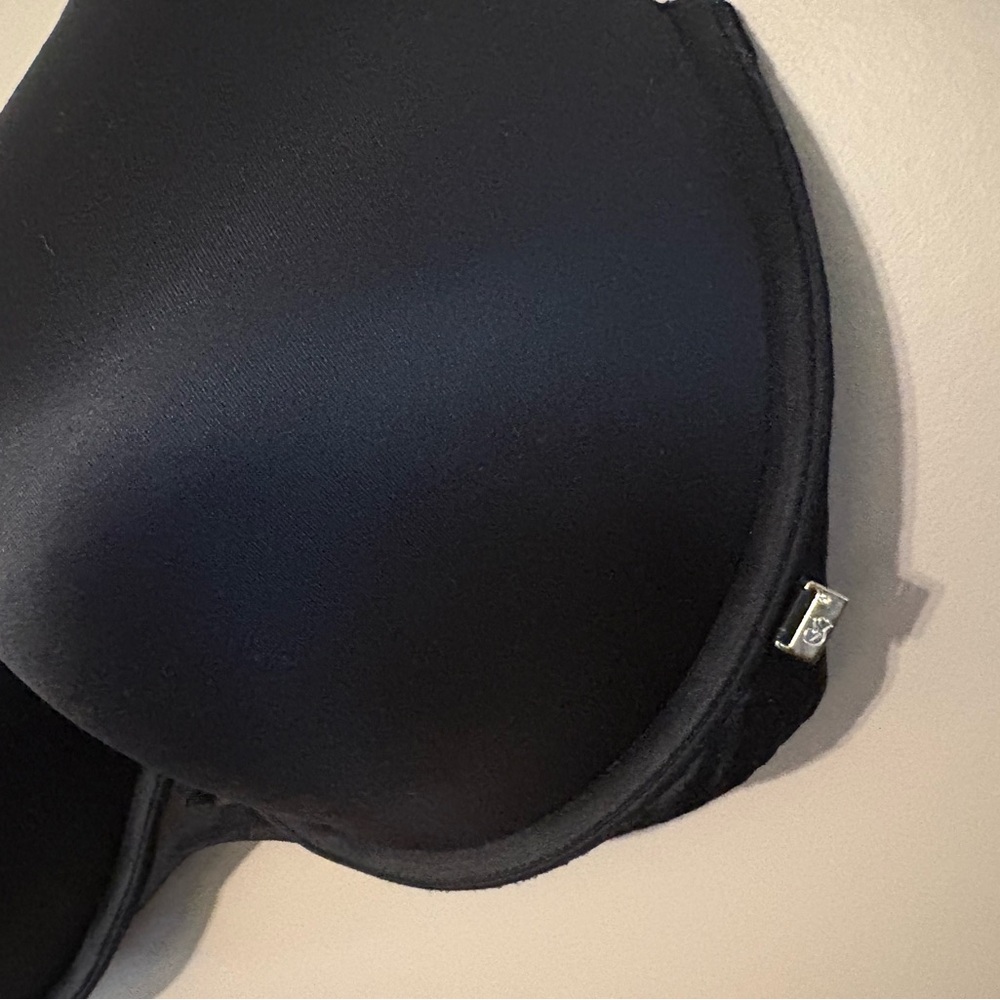Victoria Secret Very Sexy Push Up Black size 38DD - Picture 2 of 6